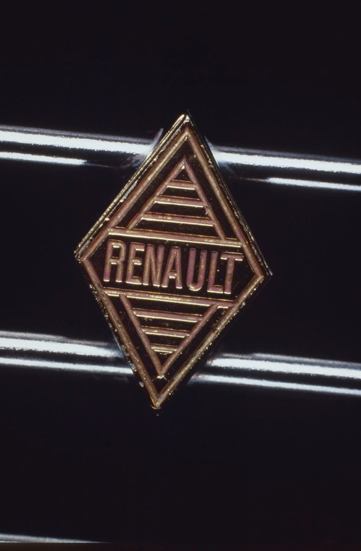 1959 - Logo Renault